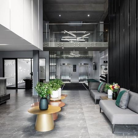 Hotel The Capital Melrose Johannesburg Exterior foto